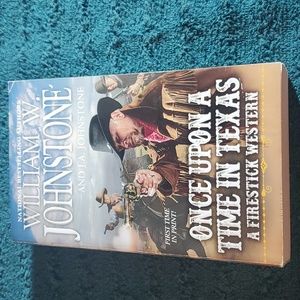 Once upon a time in Texas